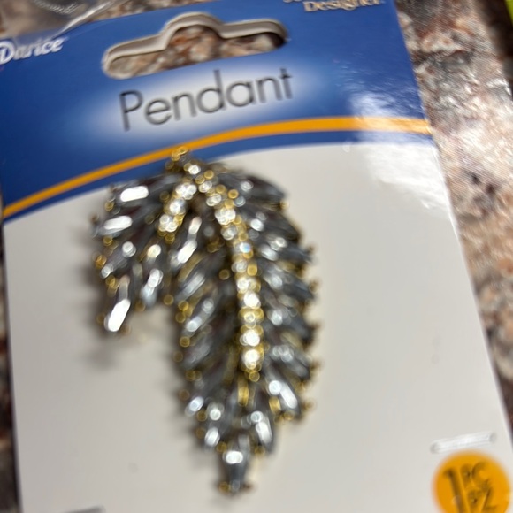 Assorted Jewelry Making Supplies - Picture 2 of 6